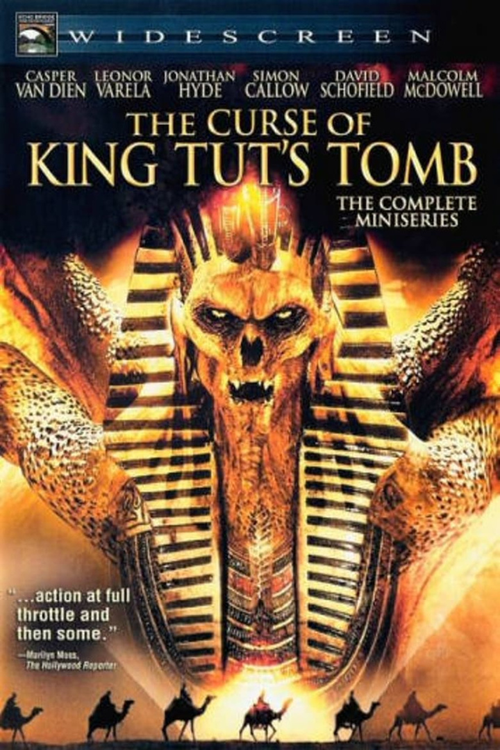 The Curse of King Tut\'s Tomb i gruppen Alla filmer hos Mohamad shop (15056)