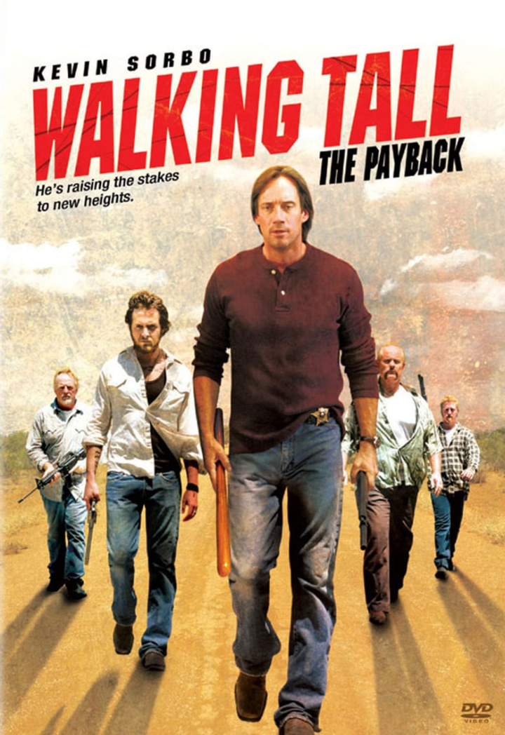 Walking Tall: The Payback i gruppen Alla filmer hos Mohamad shop (15066)