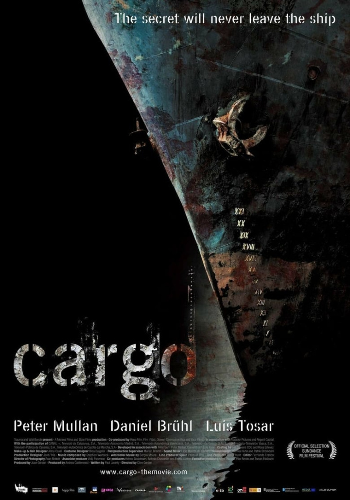 Cargo i gruppen Alla filmer hos Mohamad shop (15073)