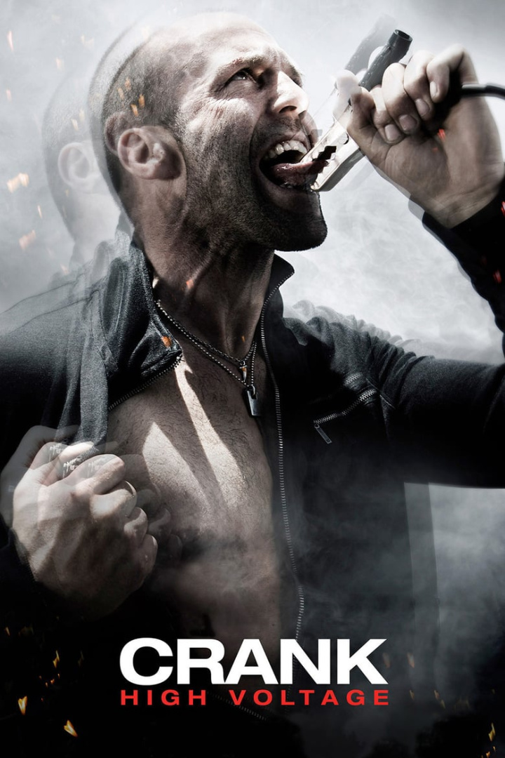 Crank: High Voltage i gruppen Thriller hos Mohamad shop (15092)