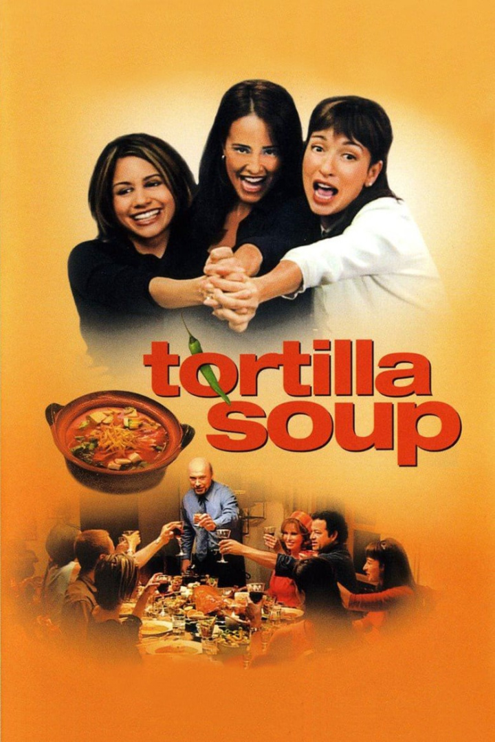 Tortilla Soup i gruppen Alla filmer hos Mohamad shop (15104)