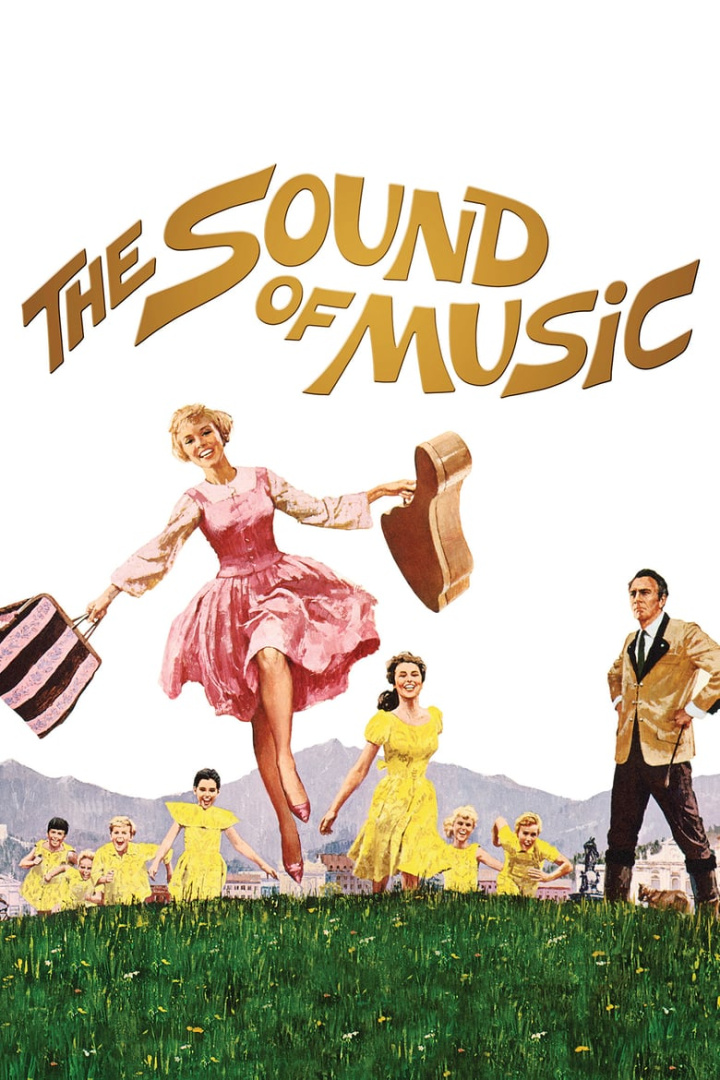 The Sound of Music i gruppen Alla filmer hos Mohamad shop (15121)