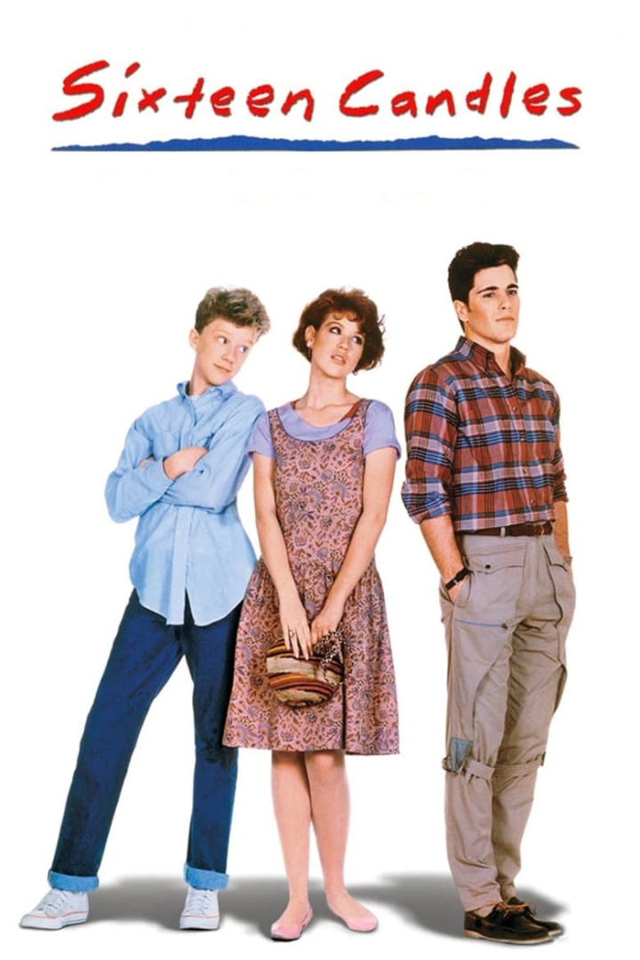 Sixteen Candles i gruppen Alla filmer hos Mohamad shop (15144)