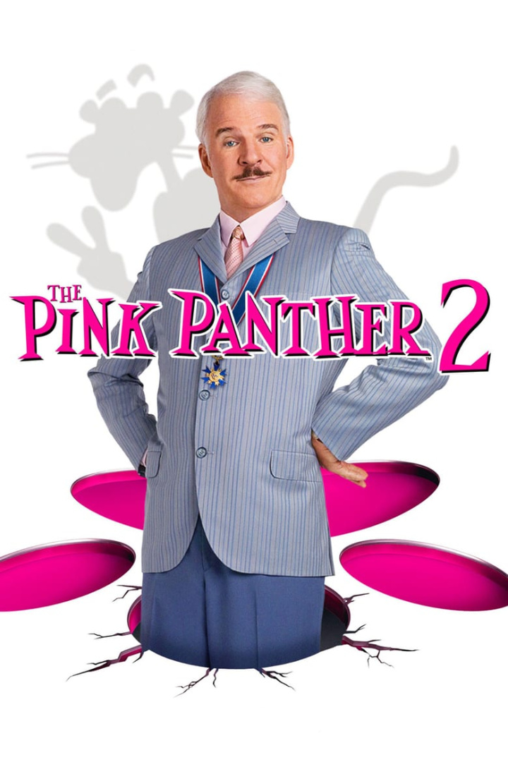 The Pink Panther 2 i gruppen Komedi hos Mohamad shop (15159)