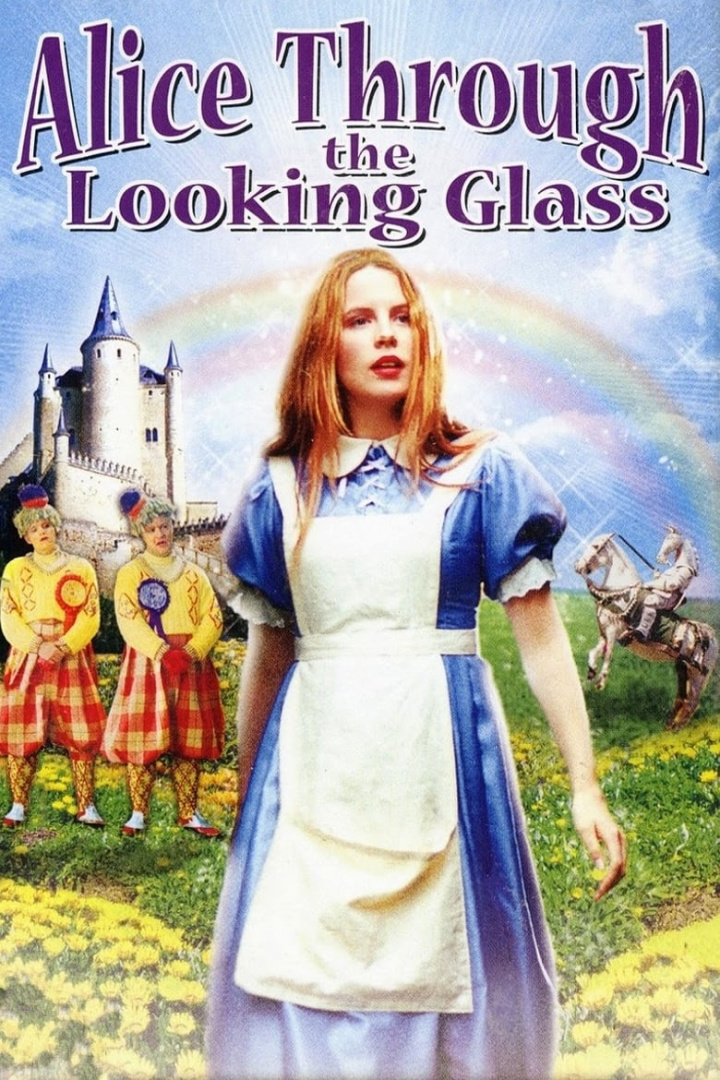 Alice Through the Looking Glass i gruppen Alla filmer hos Mohamad shop (15162)