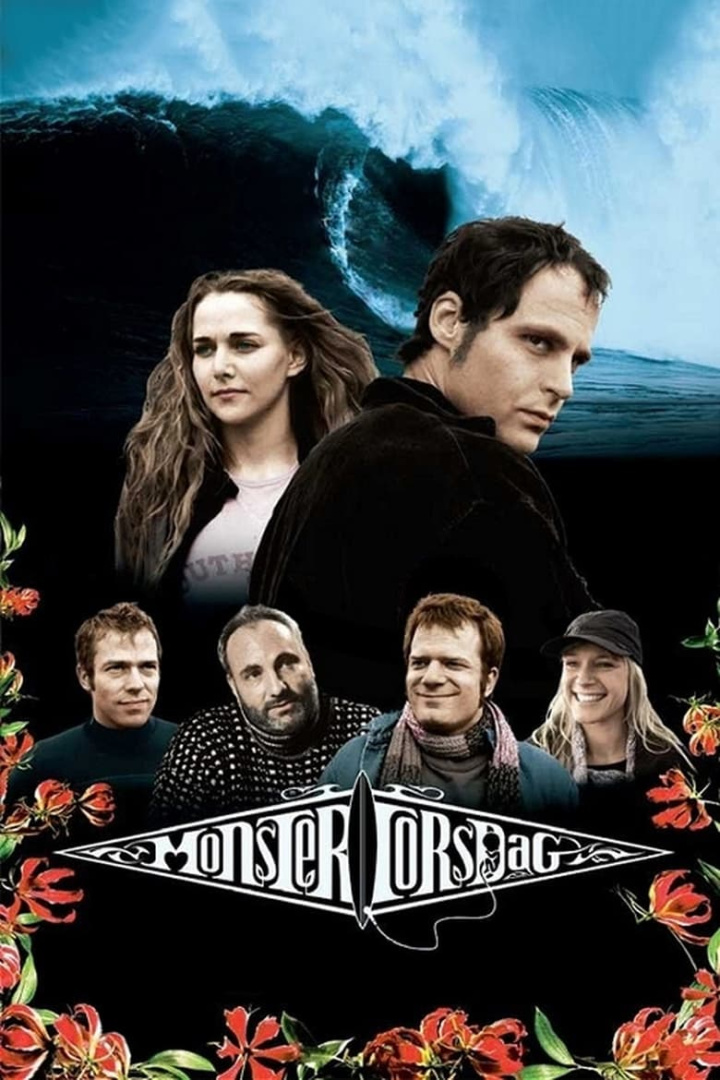 Monster Thursday i gruppen Alla filmer hos Mohamad shop (15188)
