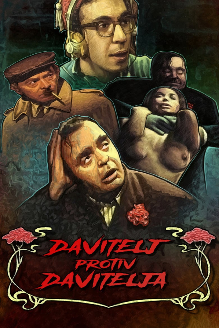 Strangler vs Strangler i gruppen Alla filmer hos Mohamad shop (15203)