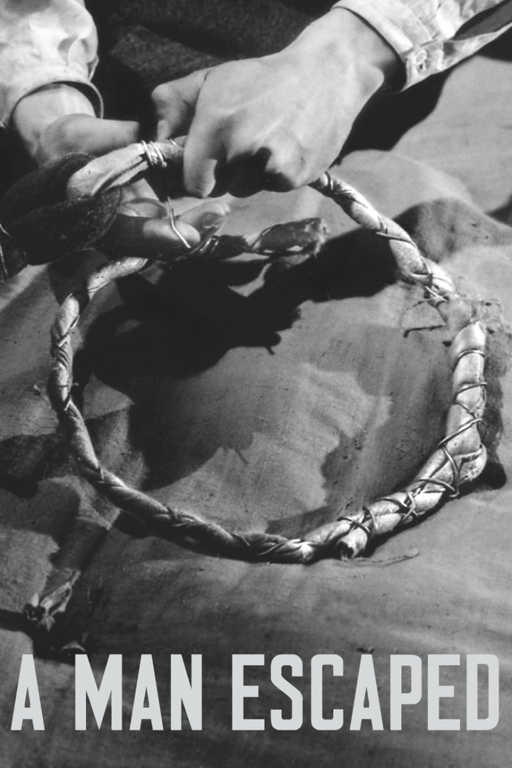 A Man Escaped i gruppen Alla filmer hos Mohamad shop (15244)