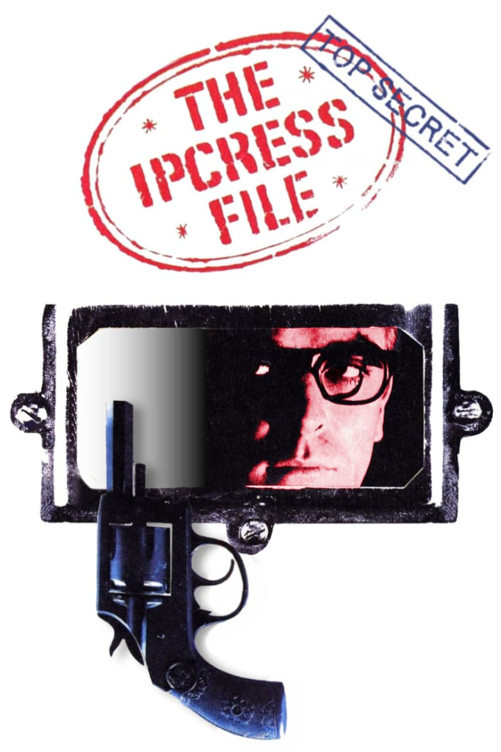 The Ipcress File i gruppen Alla filmer hos Mohamad shop (15247)