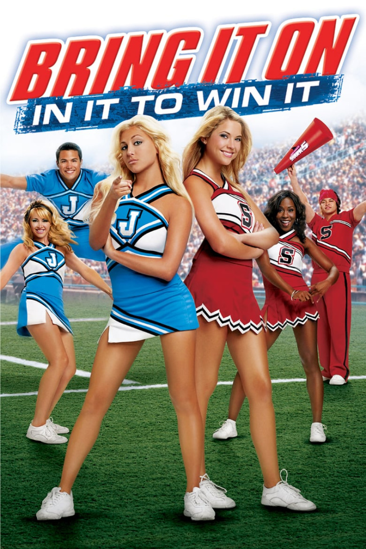 Bring It On: In It to Win It i gruppen Alla filmer hos Mohamad shop (15261)