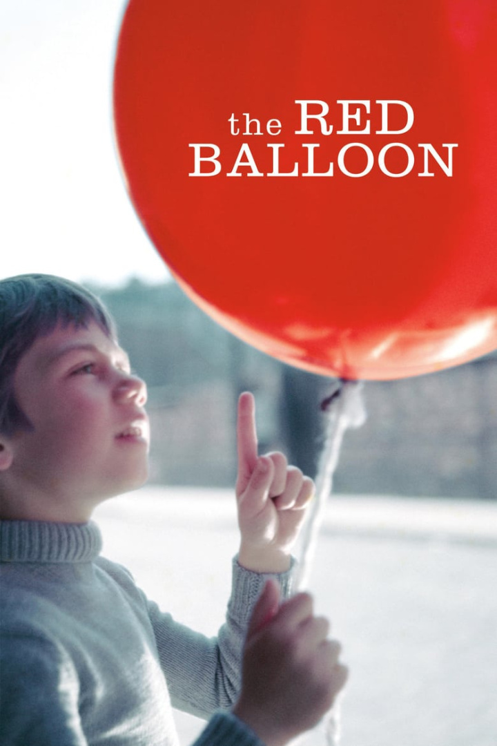 The Red Balloon i gruppen Drama hos Mohamad shop (15265)