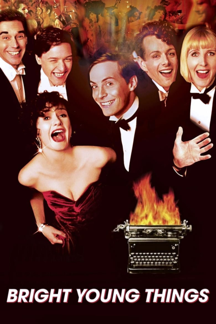 Bright Young Things i gruppen Alla filmer hos Mohamad shop (15271)