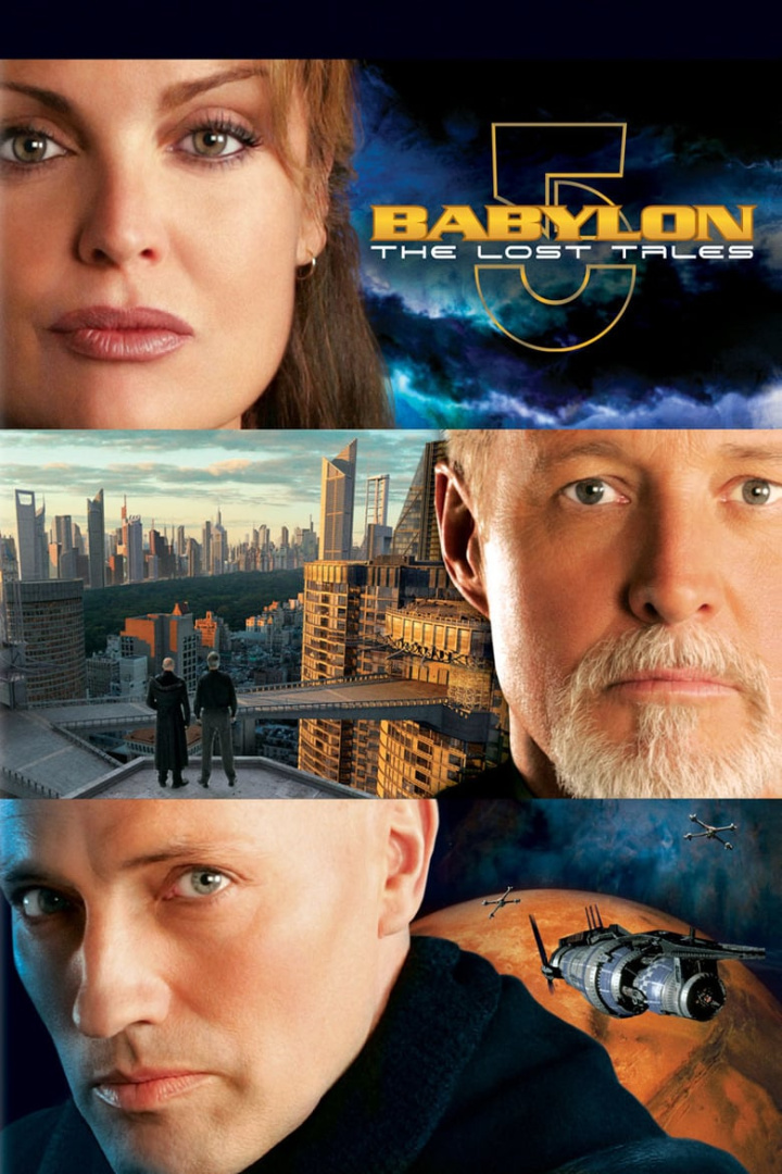Babylon 5: The Lost Tales - Voices in the Dark i gruppen Alla filmer hos Mohamad shop (15289)
