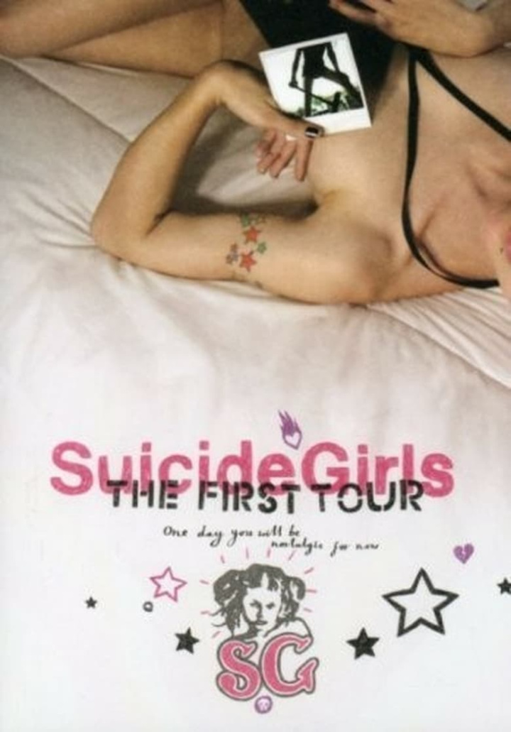 SuicideGirls: The First Tour i gruppen Alla filmer hos Mohamad shop (15290)