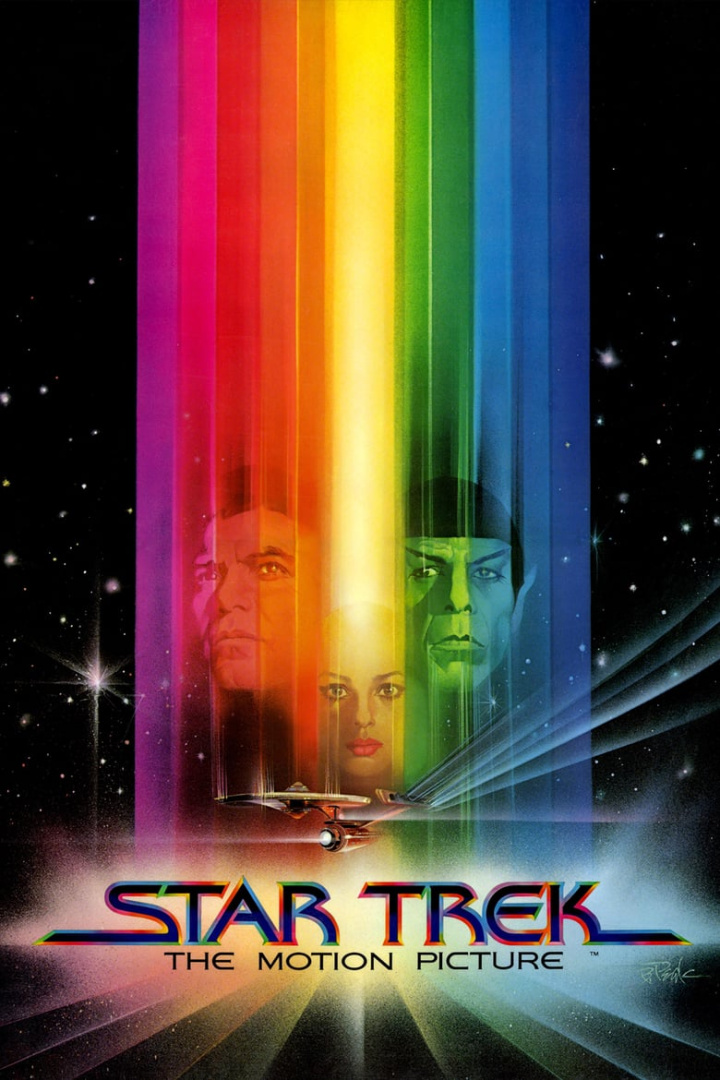 Star Trek: The Motion Picture i gruppen Alla filmer hos Mohamad shop (152)