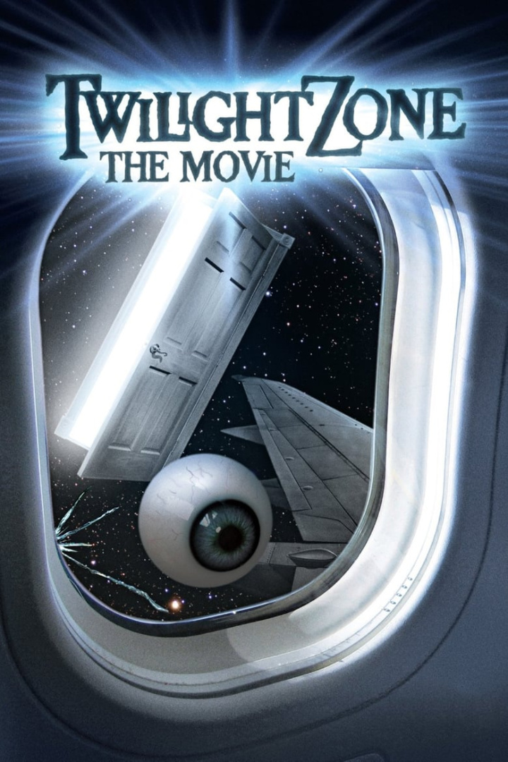 Twilight Zone: The Movie i gruppen Alla filmer hos Mohamad shop (15301)