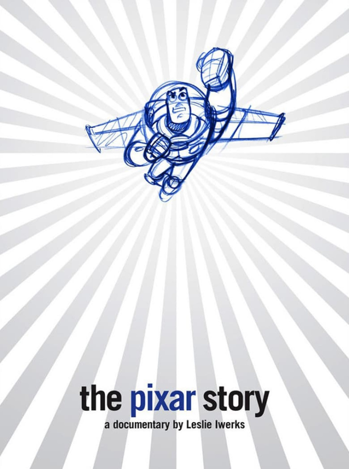 The Pixar Story i gruppen Alla filmer hos Mohamad shop (15302)
