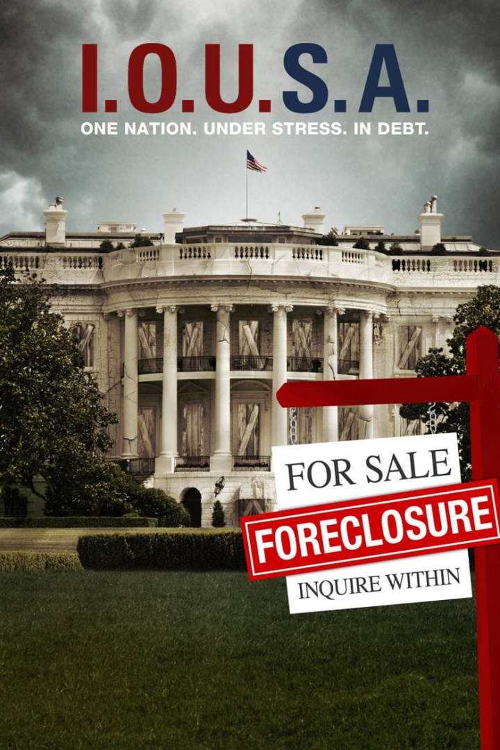 I.O.U.S.A. i gruppen Alla filmer hos Mohamad shop (15320)