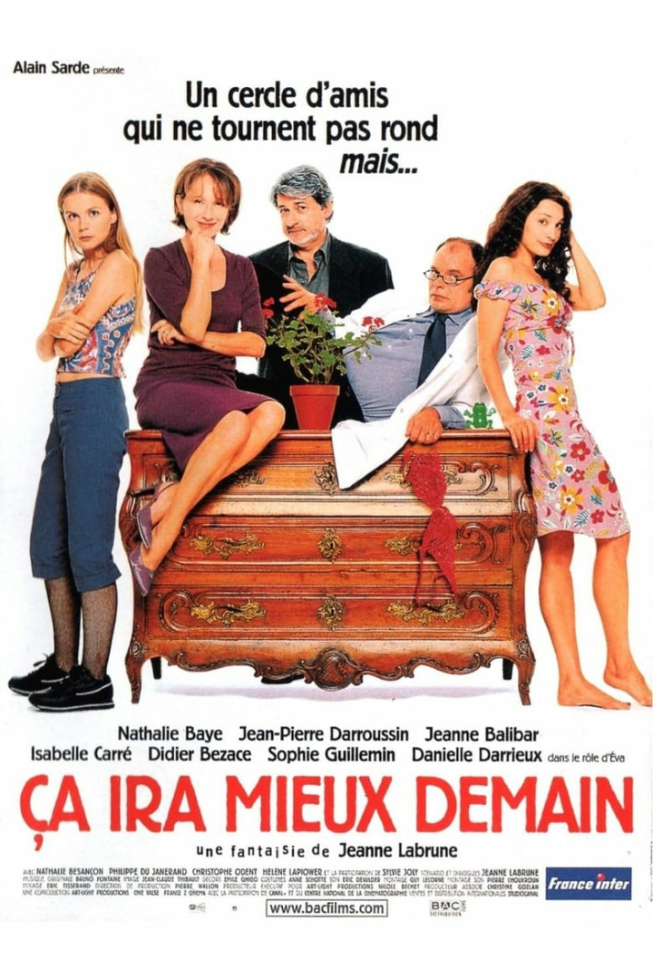 Tomorrow\'s Another Day i gruppen Alla filmer hos Mohamad shop (15329)