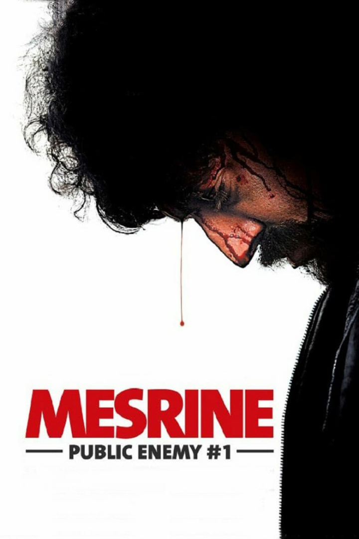 Mesrine: Public Enemy #1 i gruppen Alla filmer hos Mohamad shop (15362)