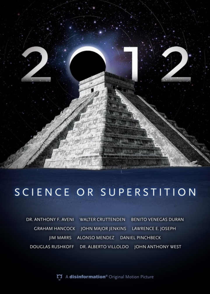 2012: Science or Superstition i gruppen Alla filmer hos Mohamad shop (15368)