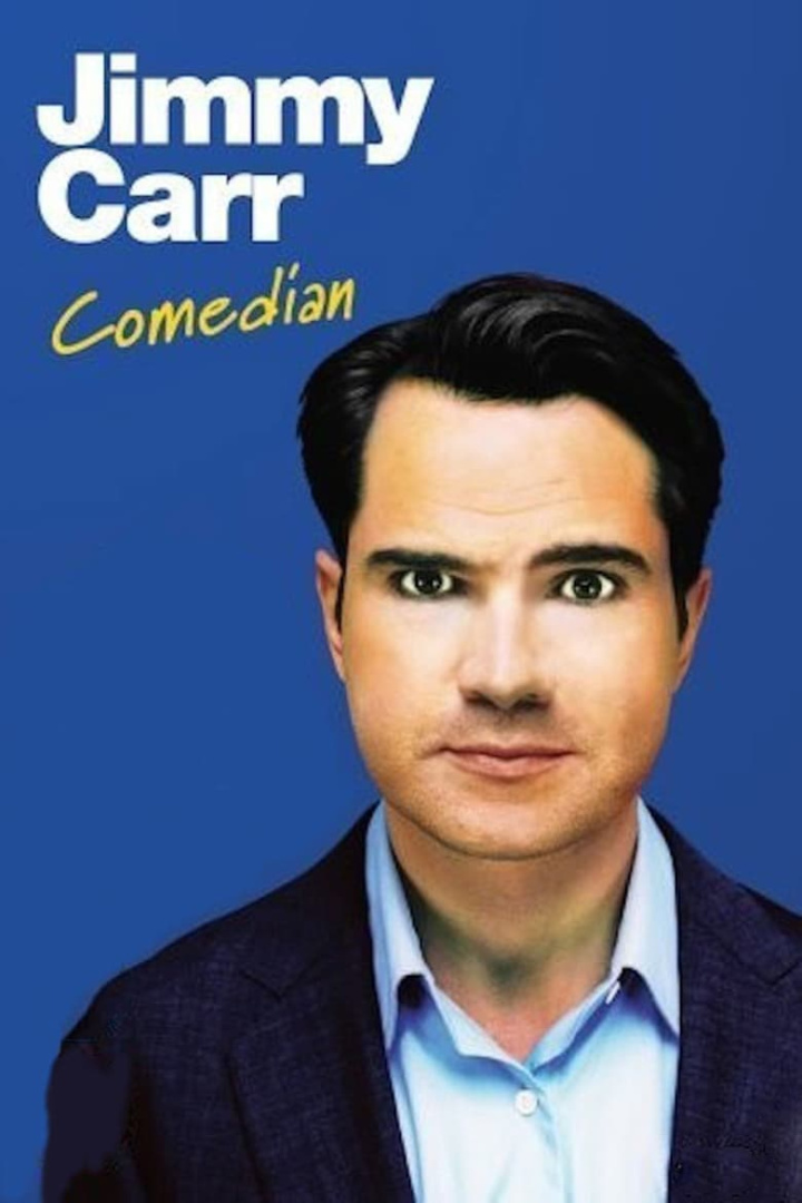 Jimmy Carr: Comedian i gruppen Alla filmer hos Mohamad shop (15372)