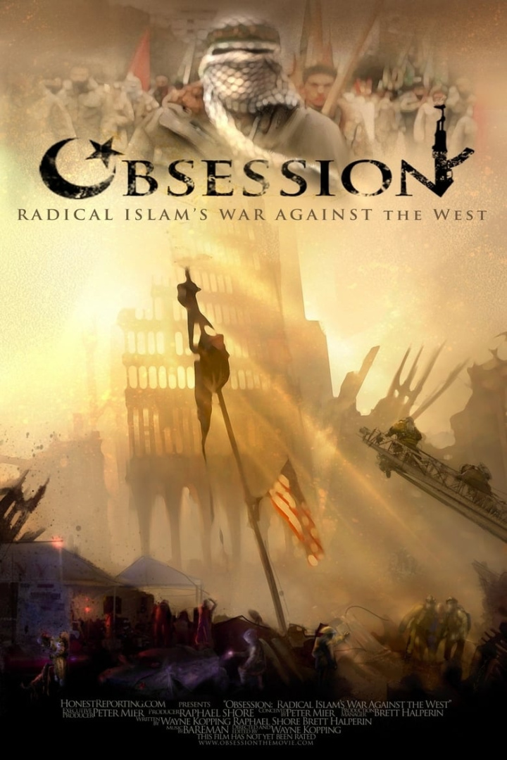 Obsession: Radical Islam\'s War Against the West i gruppen Alla filmer hos Mohamad shop (15391)