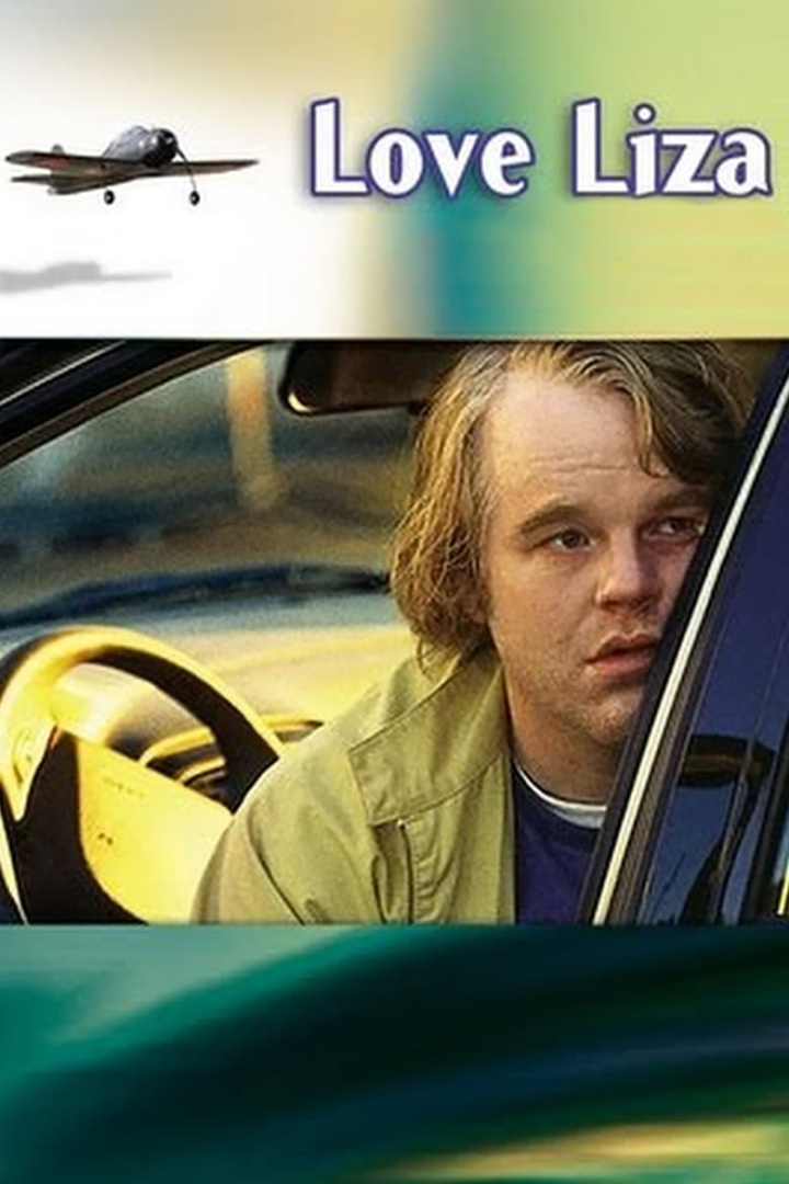 Love Liza i gruppen Alla filmer hos Mohamad shop (15395)