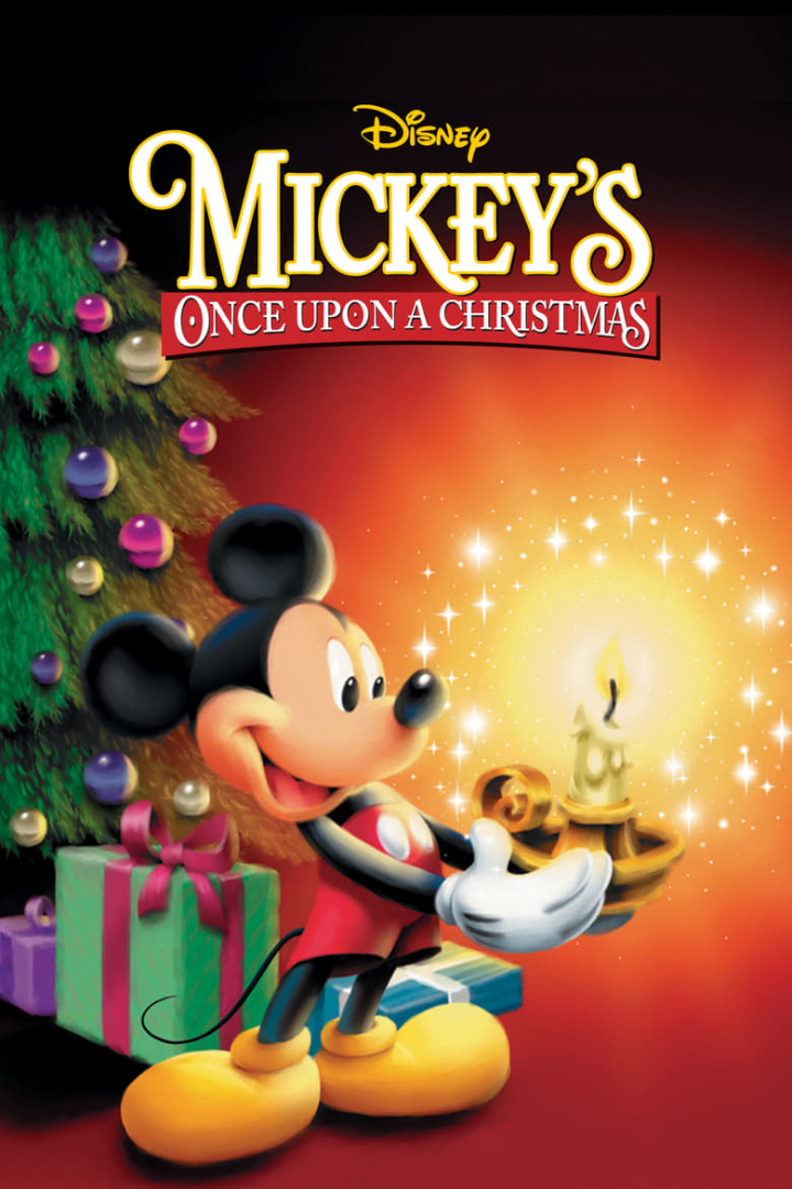 Mickey\'s Once Upon a Christmas i gruppen Alla filmer hos Mohamad shop (15400)
