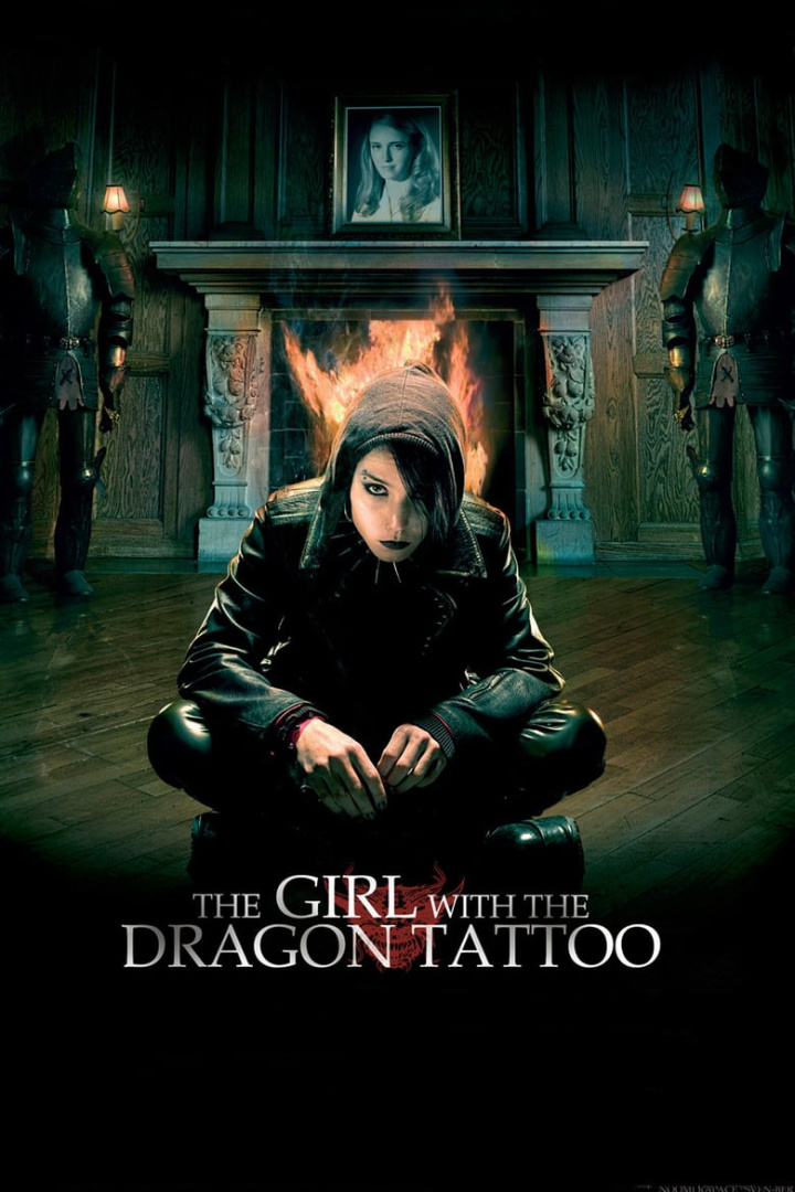The Girl with the Dragon Tattoo i gruppen Alla filmer hos Mohamad shop (15472)