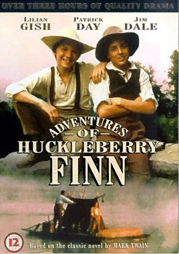 Adventures of Huckleberry Finn i gruppen Alla filmer hos Mohamad shop (15479)