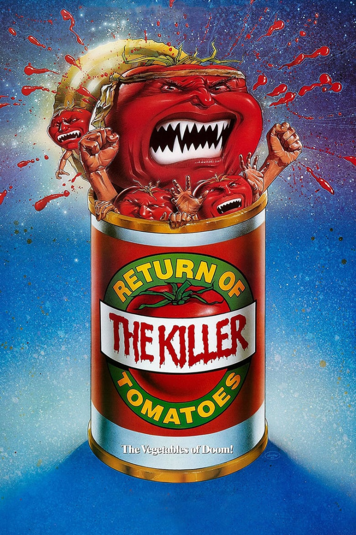 Return of the Killer Tomatoes! i gruppen Alla filmer hos Mohamad shop (15482)