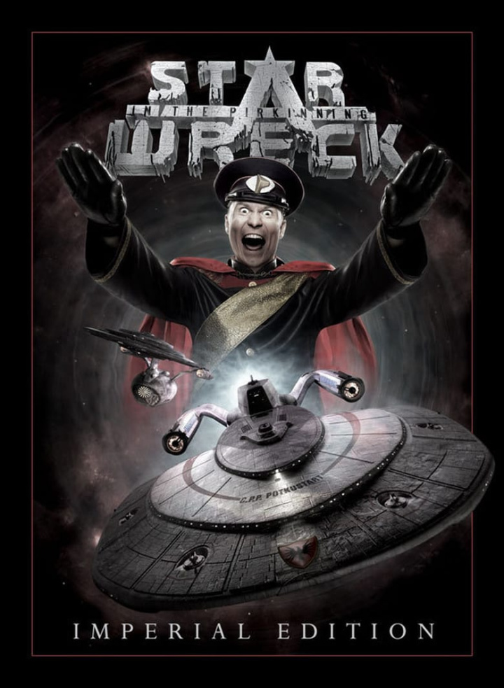 Star Wreck: In the Pirkinning i gruppen Alla filmer hos Mohamad shop (15493)