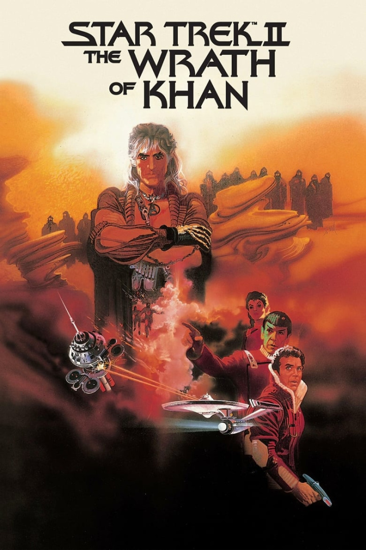 Star Trek II: The Wrath of Khan i gruppen Alla filmer hos Mohamad shop (154)
