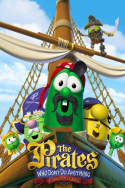 The Pirates Who Don\'t Do Anything: A VeggieTales Movie