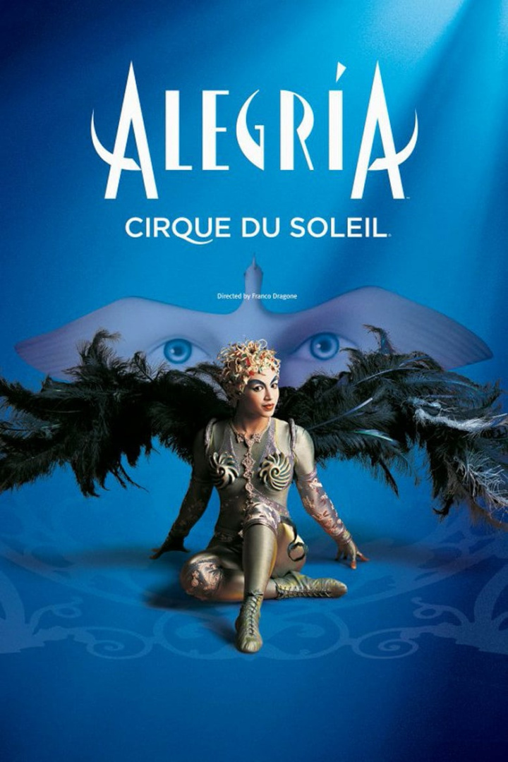 Cirque du Soleil: Alegria i gruppen Alla filmer hos Mohamad shop (15549)