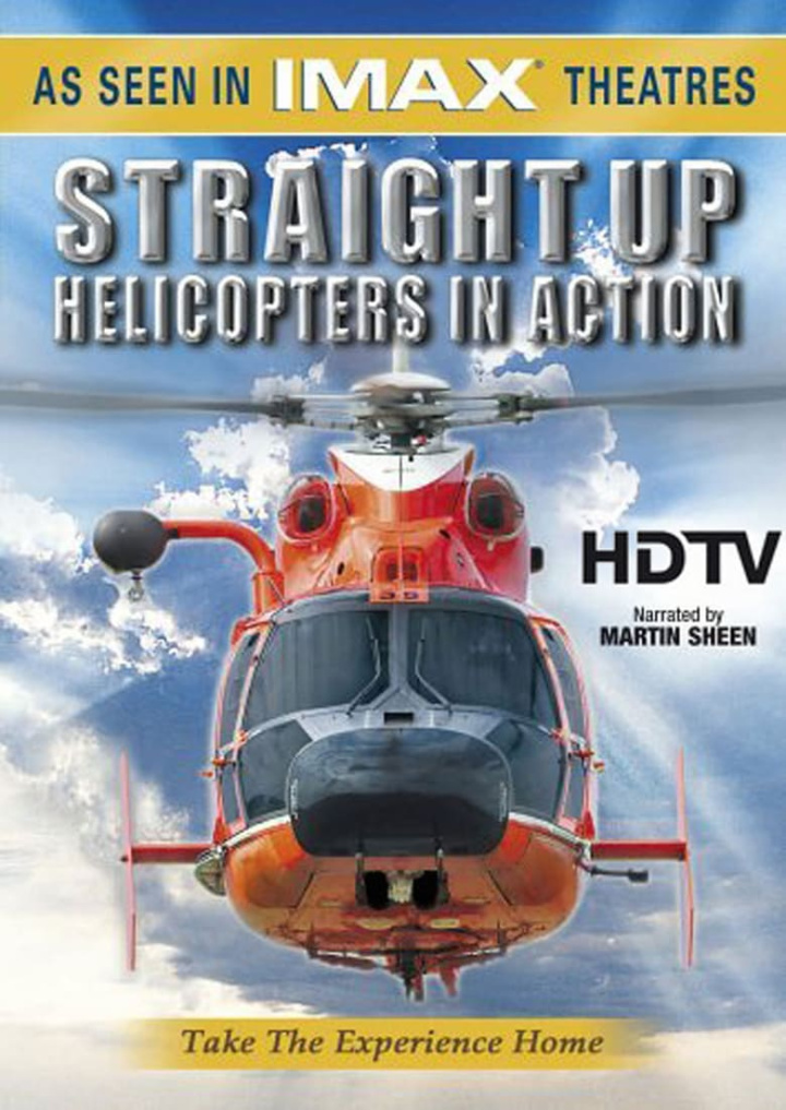 IMAX - Straight Up, Helicopters in Action i gruppen Alla filmer hos Mohamad shop (15563)