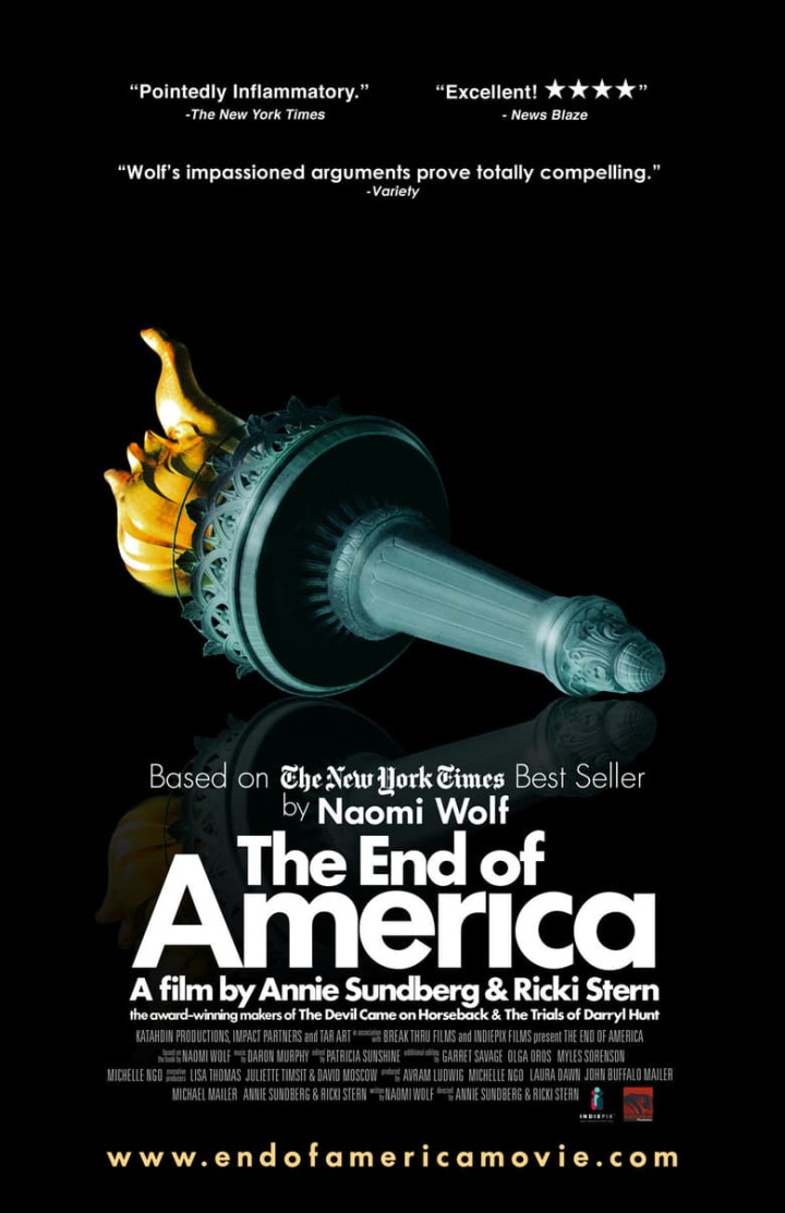 The End Of America i gruppen Alla filmer hos Mohamad shop (15580)