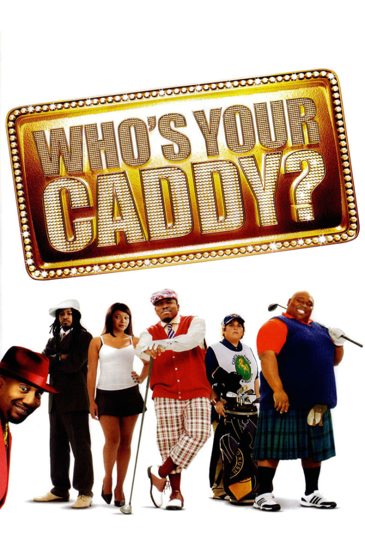 Who\'s Your Caddy? i gruppen Alla filmer hos Mohamad shop (15581)