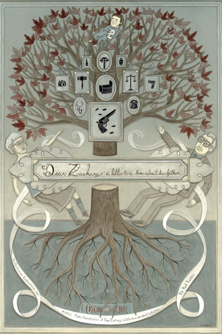 Dear Zachary: A Letter to a Son About His Father i gruppen Alla filmer hos Mohamad shop (15584)