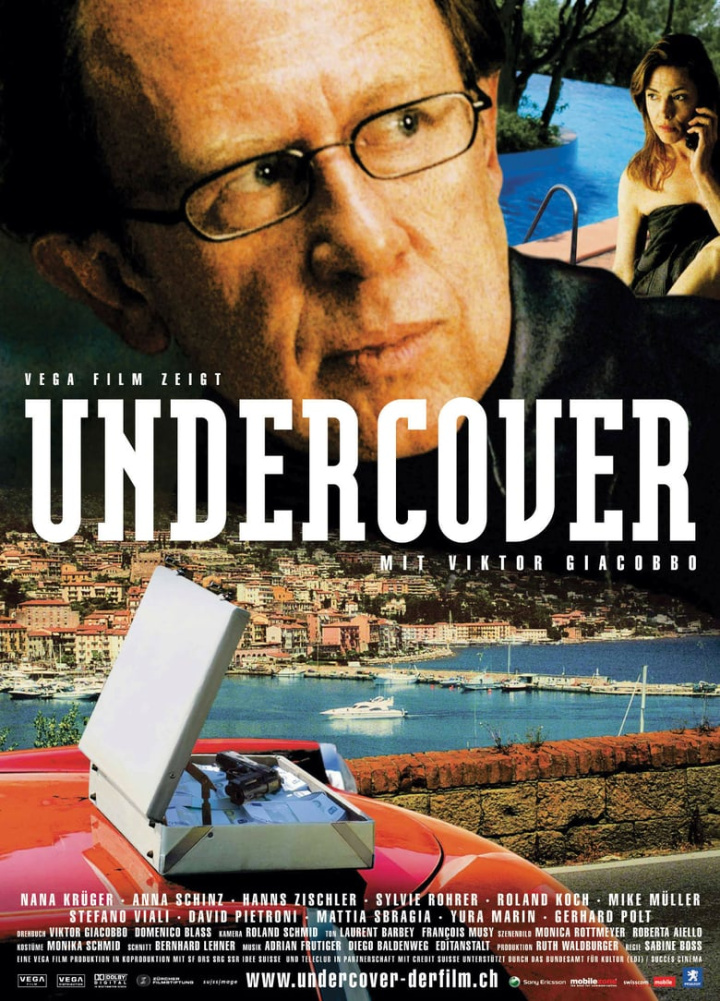 Undercover i gruppen Alla filmer hos Mohamad shop (15605)