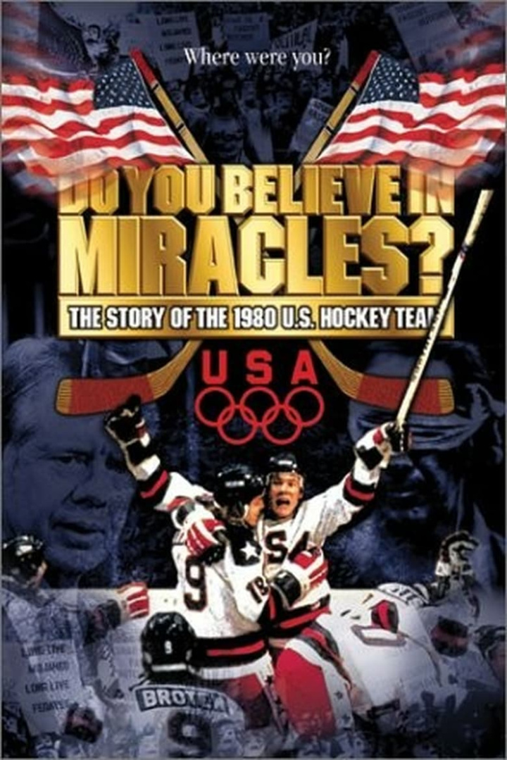 Do You Believe in Miracles? The Story of the 1980 U.S. Hockey Team i gruppen Alla filmer hos Mohamad shop (15611)