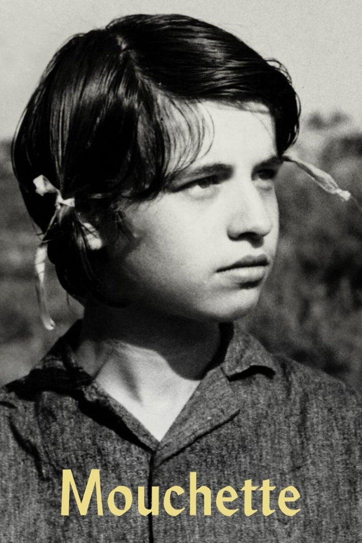 Mouchette i gruppen Alla filmer hos Mohamad shop (1561)