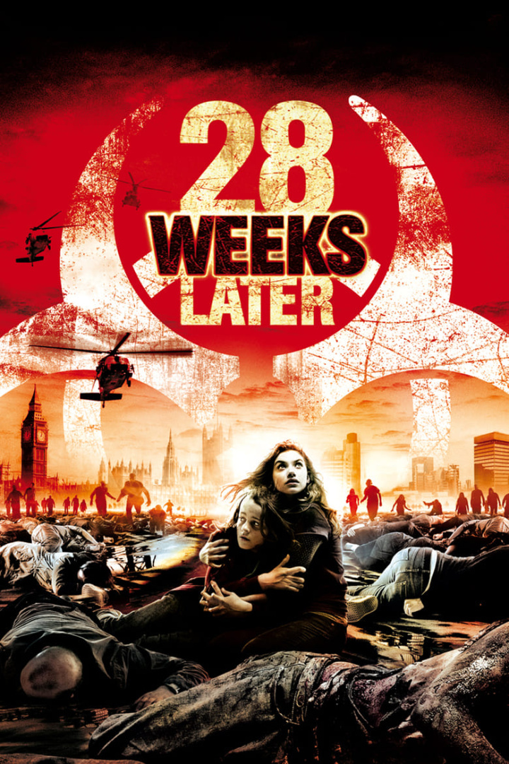 28 Weeks Later i gruppen Alla filmer hos Mohamad shop (1562)