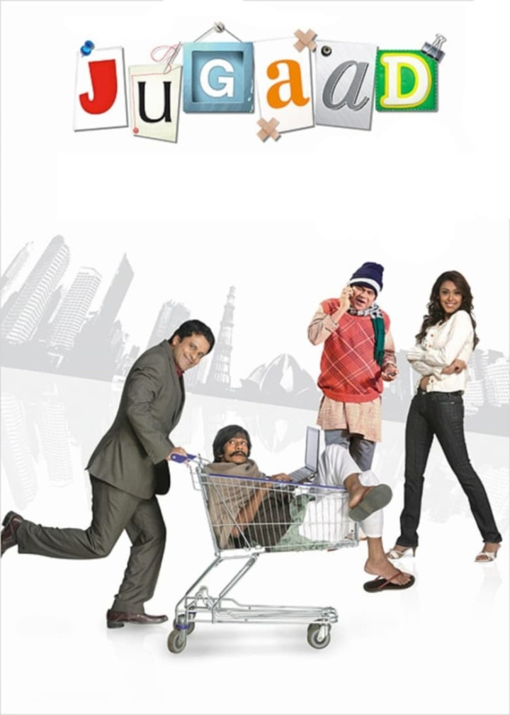 Jugaad i gruppen Alla filmer hos Mohamad shop (15646)