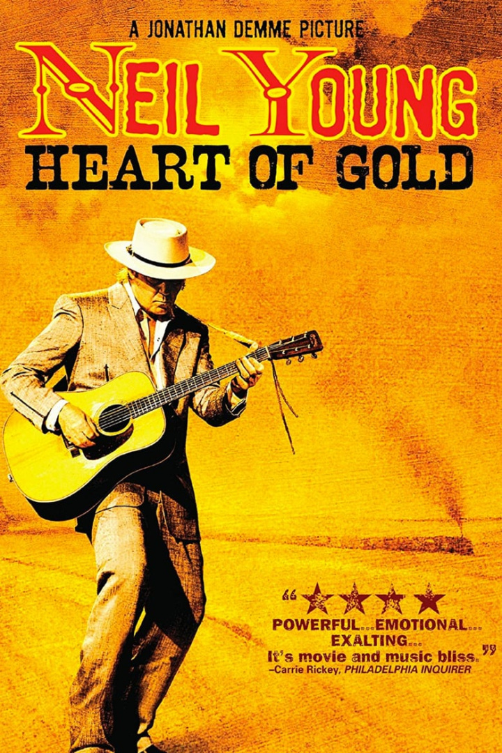 Neil Young: Heart of Gold i gruppen Alla filmer hos Mohamad shop (15675)
