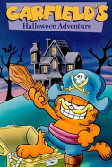 Garfield\'s Halloween Adventure