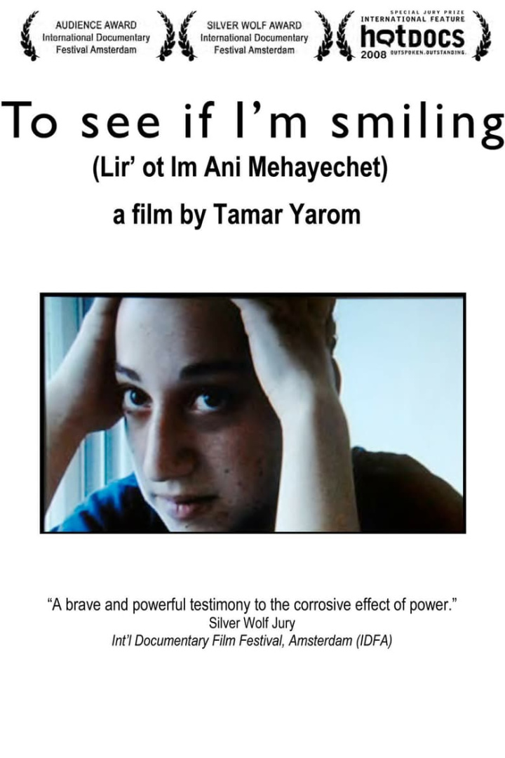 To See If I\'m Smiling i gruppen Alla filmer hos Mohamad shop (15782)