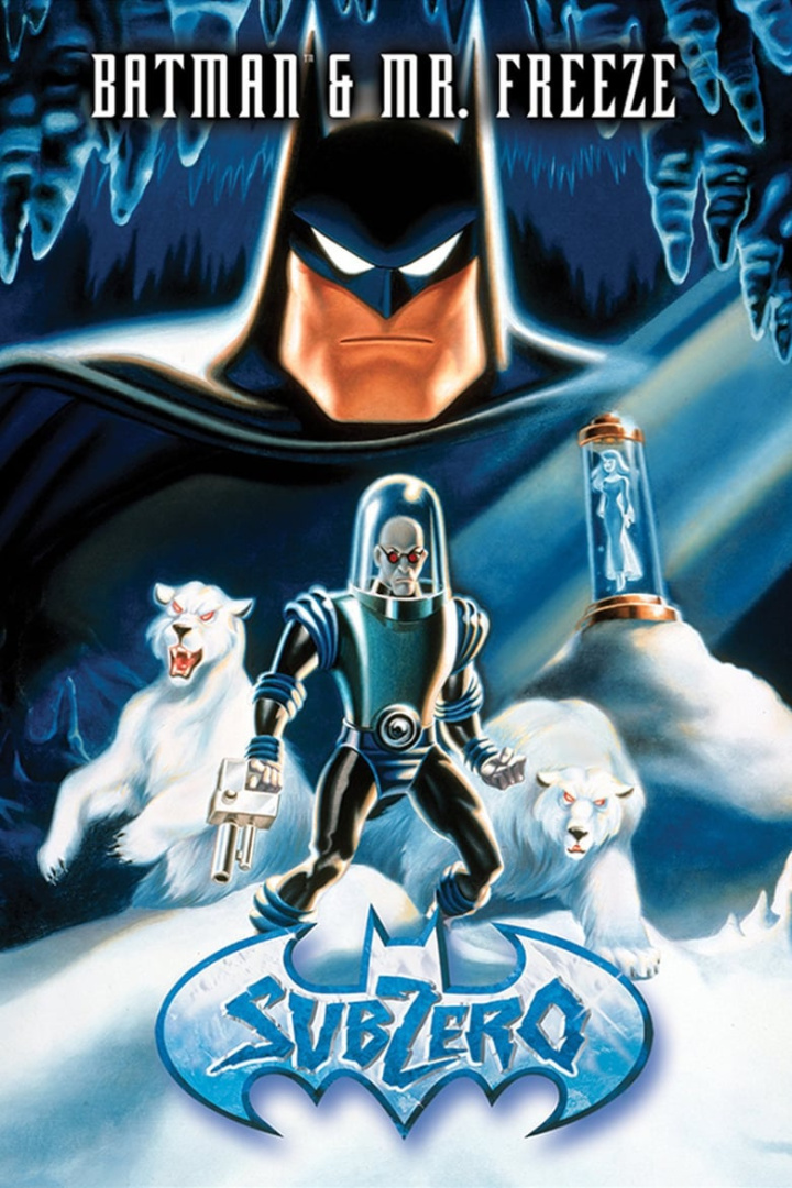 Batman & Mr. Freeze: SubZero i gruppen Alla filmer hos Mohamad shop (15805)