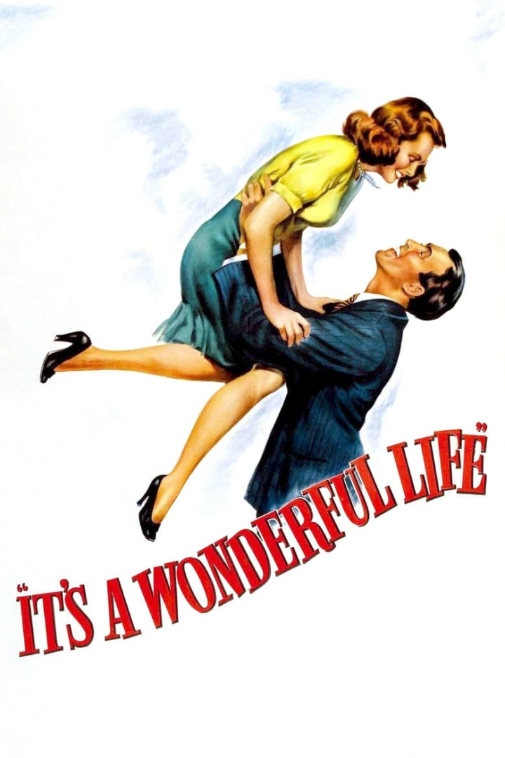 It\'s a Wonderful Life i gruppen Alla filmer hos Mohamad shop (1585)